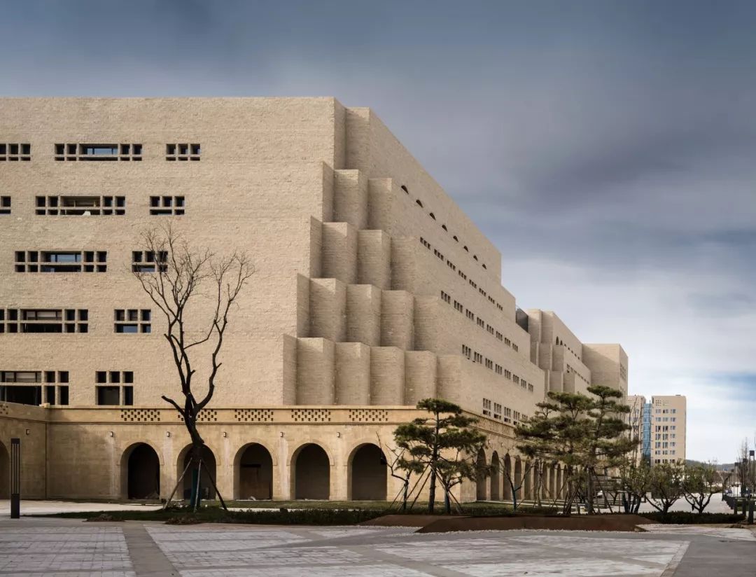 延安大学新校区规划设计