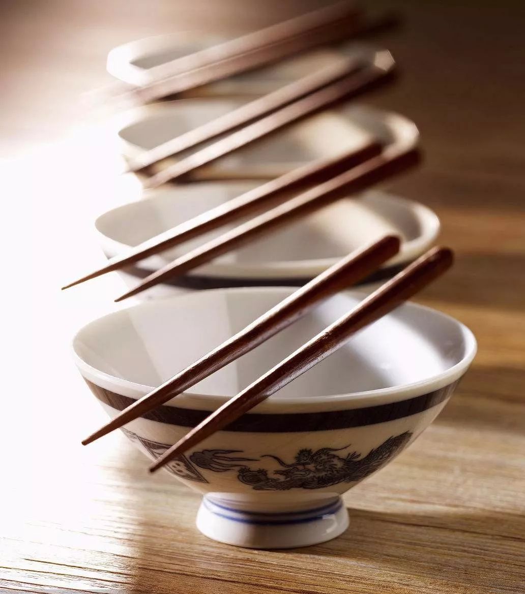 不止是一双筷子丨礼仪之邦的筷箸文化