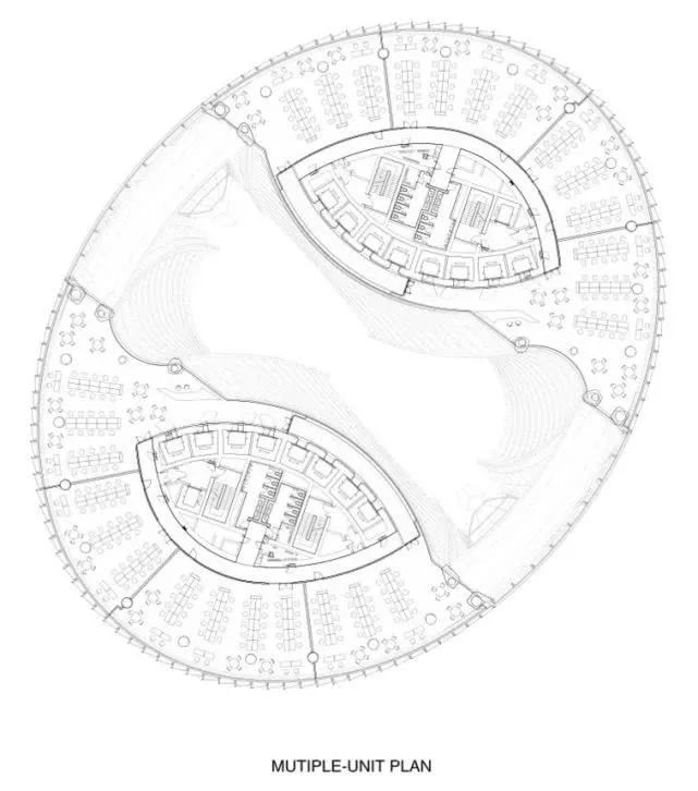 丽泽soho帝都新城市名片