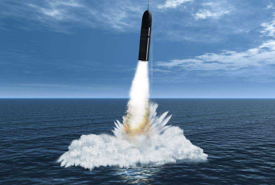 原创美国在研发该武器上,都栽跟头多次,研发潜射弹道导弹难在哪里?
