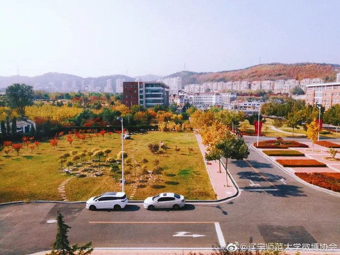 图片@辽宁师范大学微博协会大连大学图片@大连大学除了景色变得更