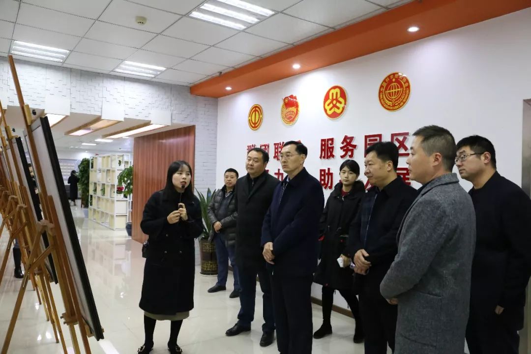 山东省德州市夏津县委常委,县政府副县长刘如伟一行来