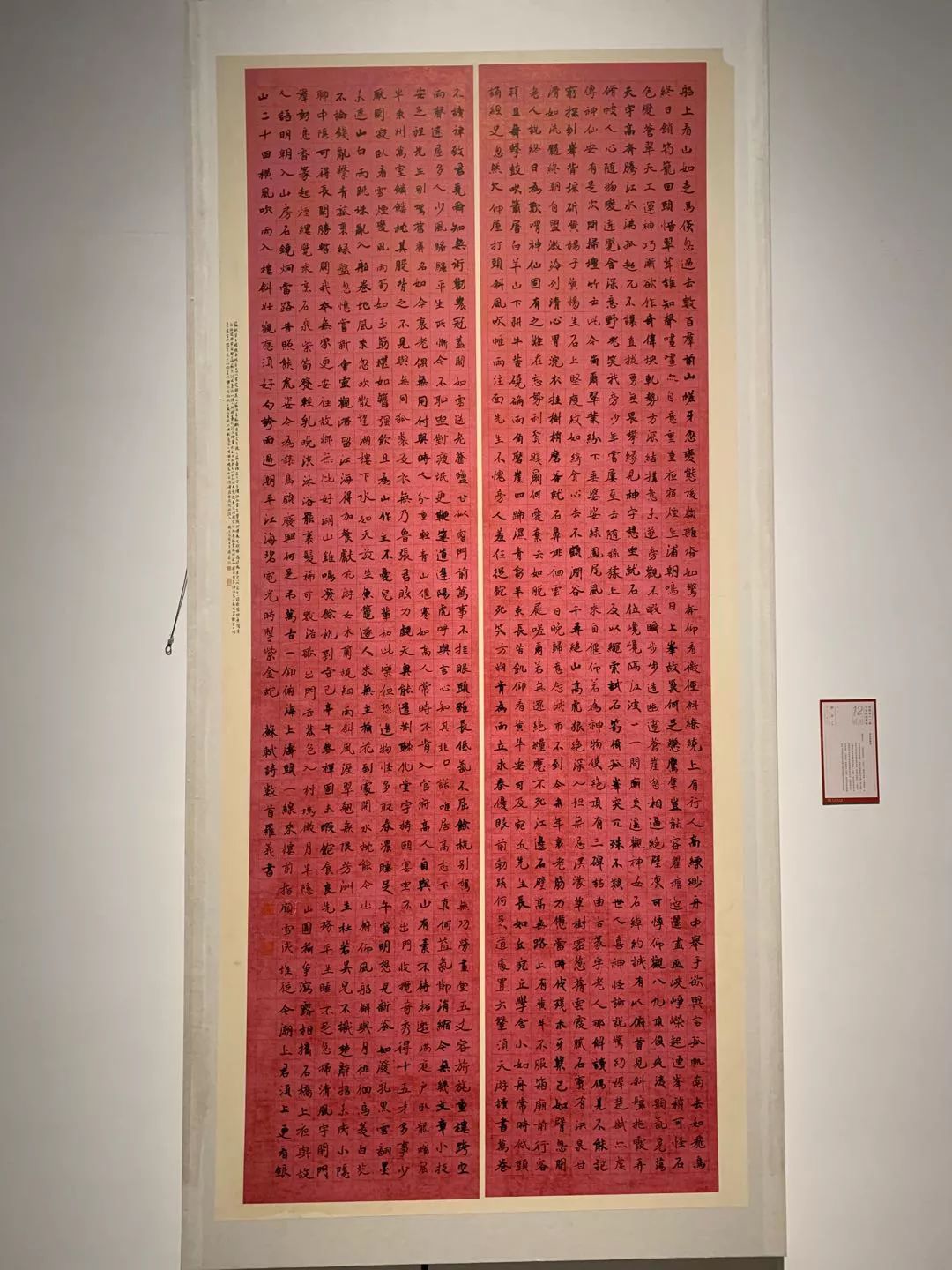  十二届国展长沙展区开幕（附入展作品）