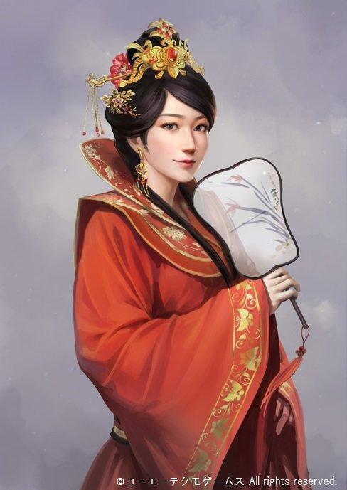 公孙婉儿连招|《三国志14》两位女武将立绘公开公孙瓒