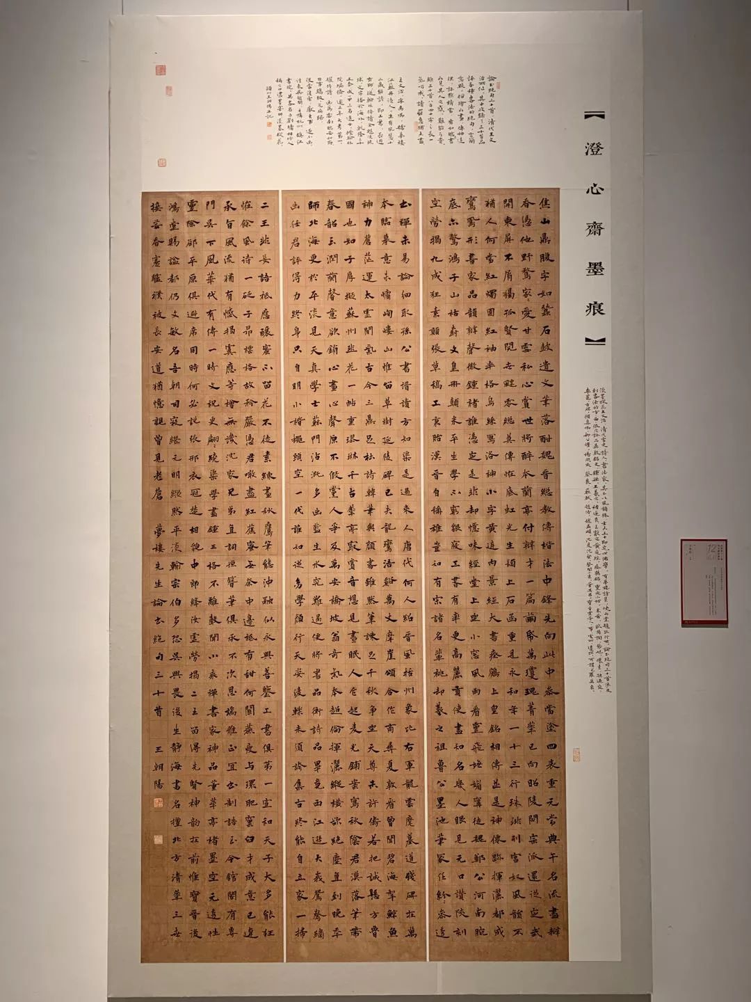  十二届国展长沙展区开幕（附入展作品）