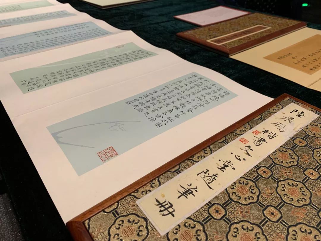  十二届国展长沙展区开幕（附入展作品）