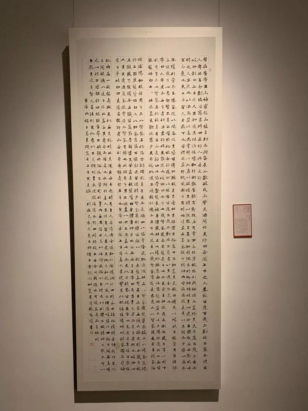  十二届国展长沙展区开幕（附入展作品）