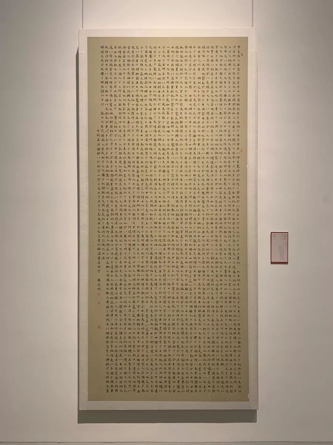  十二届国展长沙展区开幕（附入展作品）