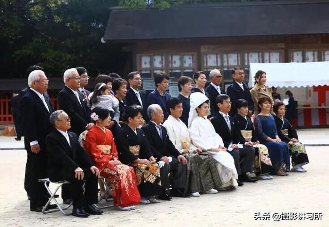 结婚的信仰—西方人去教堂 日本人去神社 中国人直奔大酒店