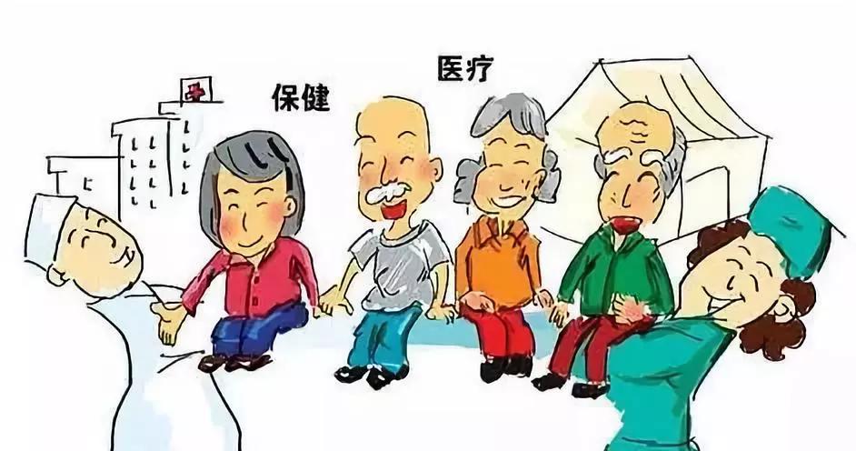 人口老龄化老年服务_人口老龄化