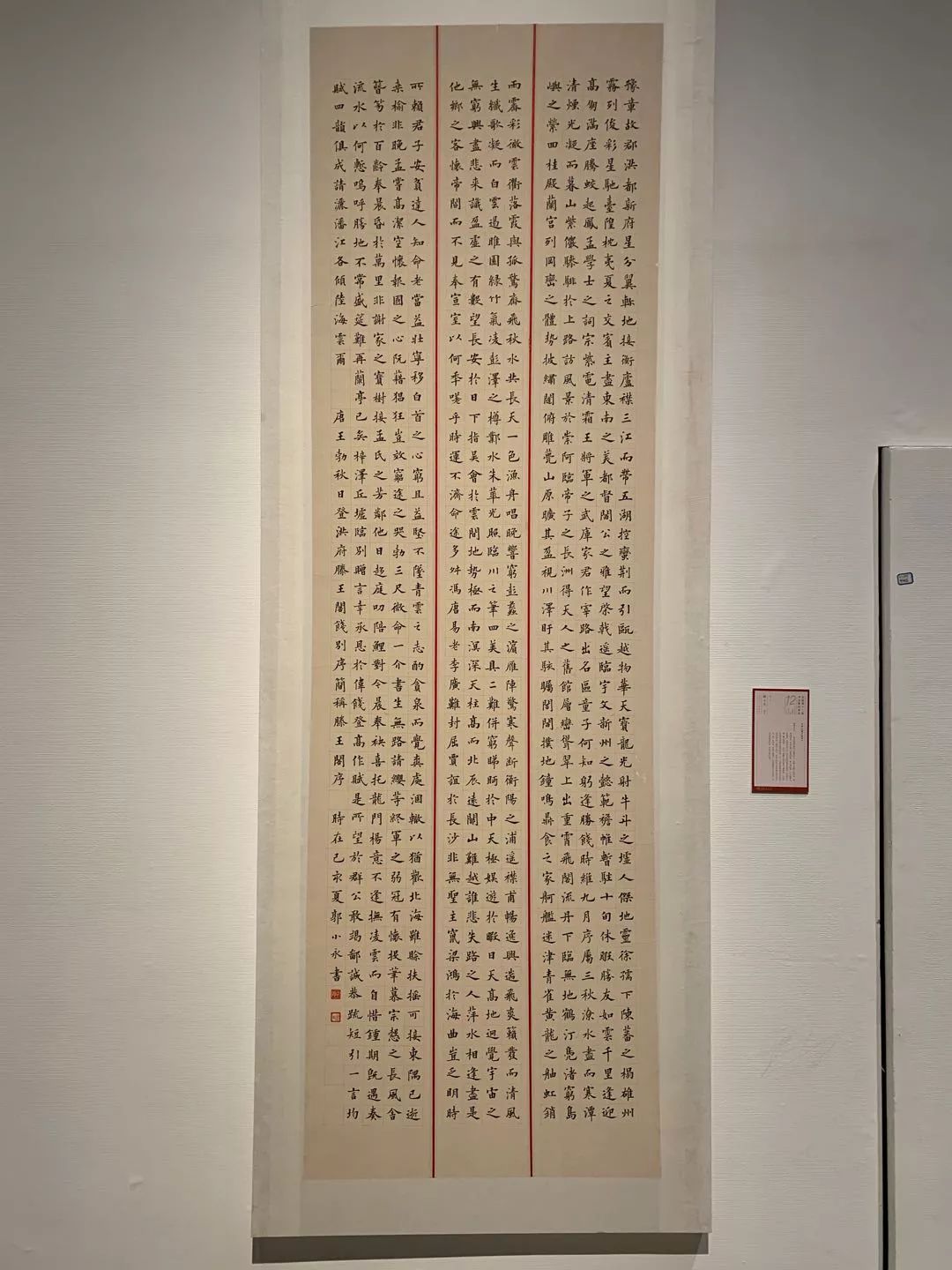  十二届国展长沙展区开幕（附入展作品）