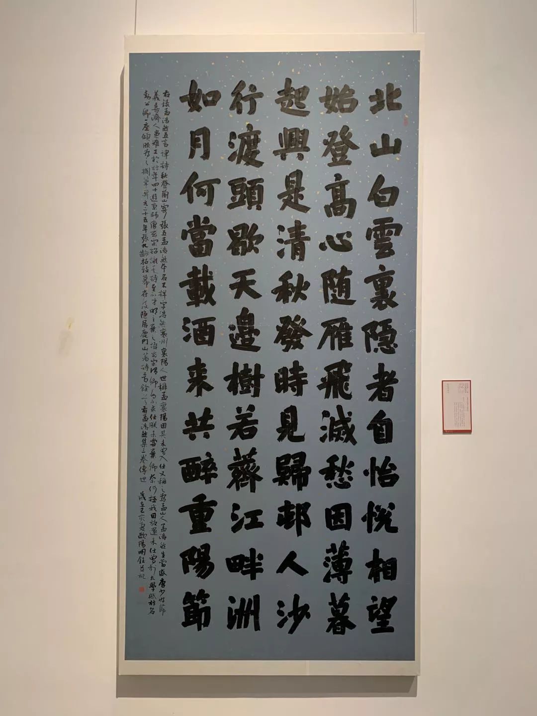  十二届国展长沙展区开幕（附入展作品）