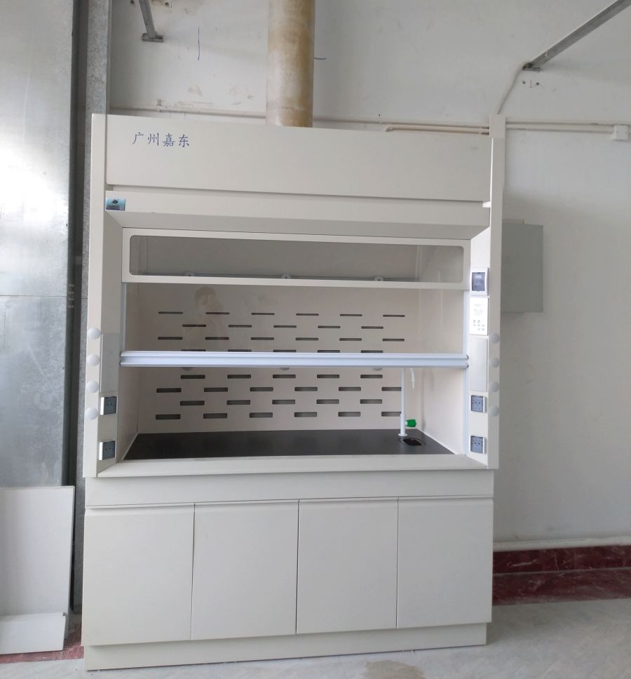 pp带抽风试剂柜