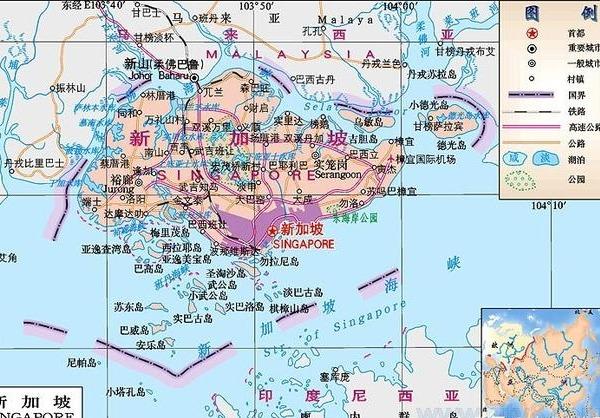 东南亚11个国家里面,实力最强的国家是哪个?