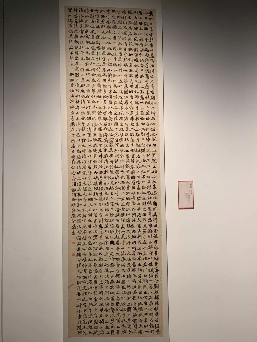  十二届国展长沙展区开幕（附入展作品）