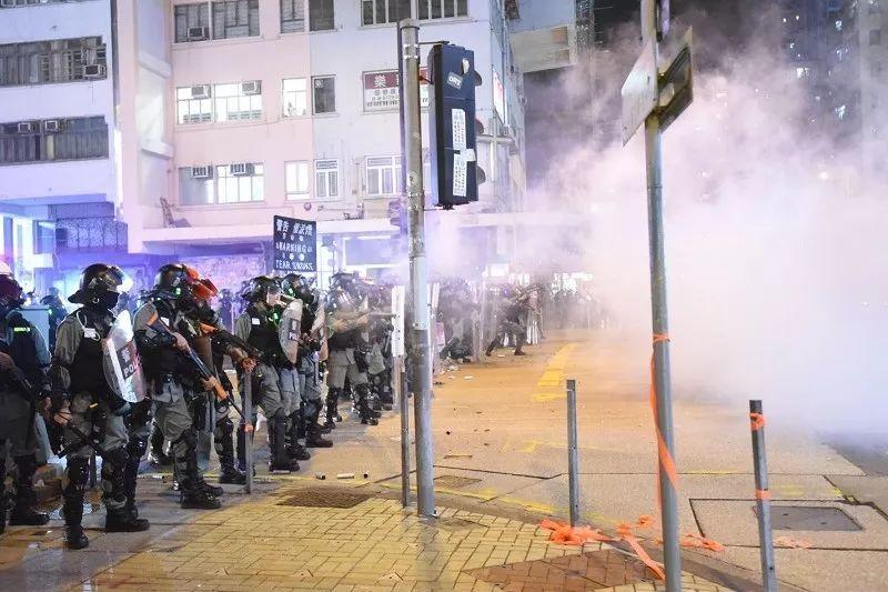 补壹刀：这六组数据，勾勒出今天香港的大轮廓