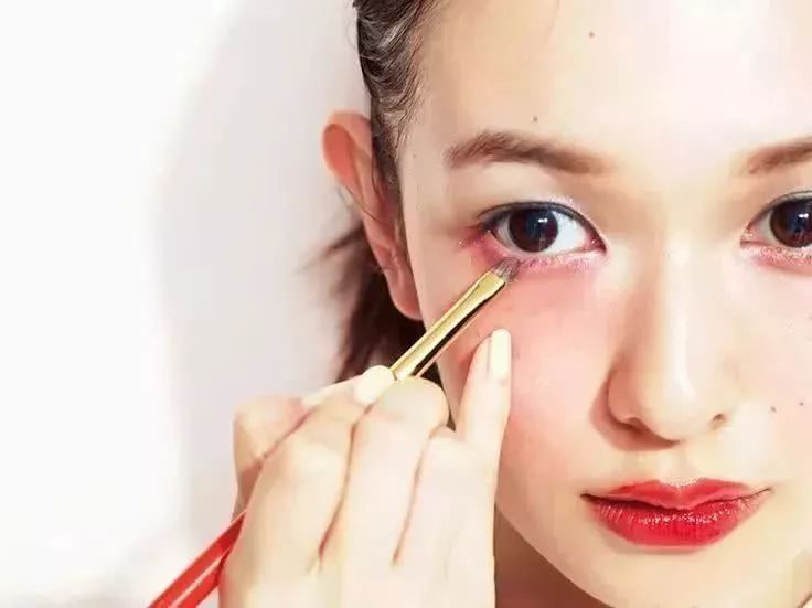 gdp眼影_眼影画法