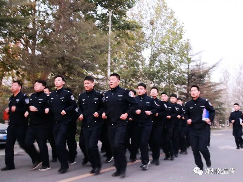 我处乘警支队举办2019年乘务辅警升级集训