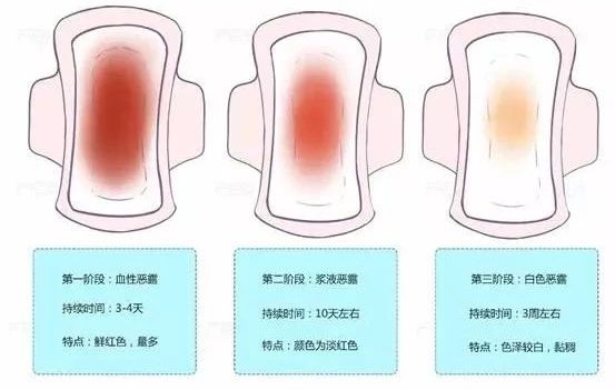 产后恶露排不干净,会产生哪几种危害,产妇要心中有数?