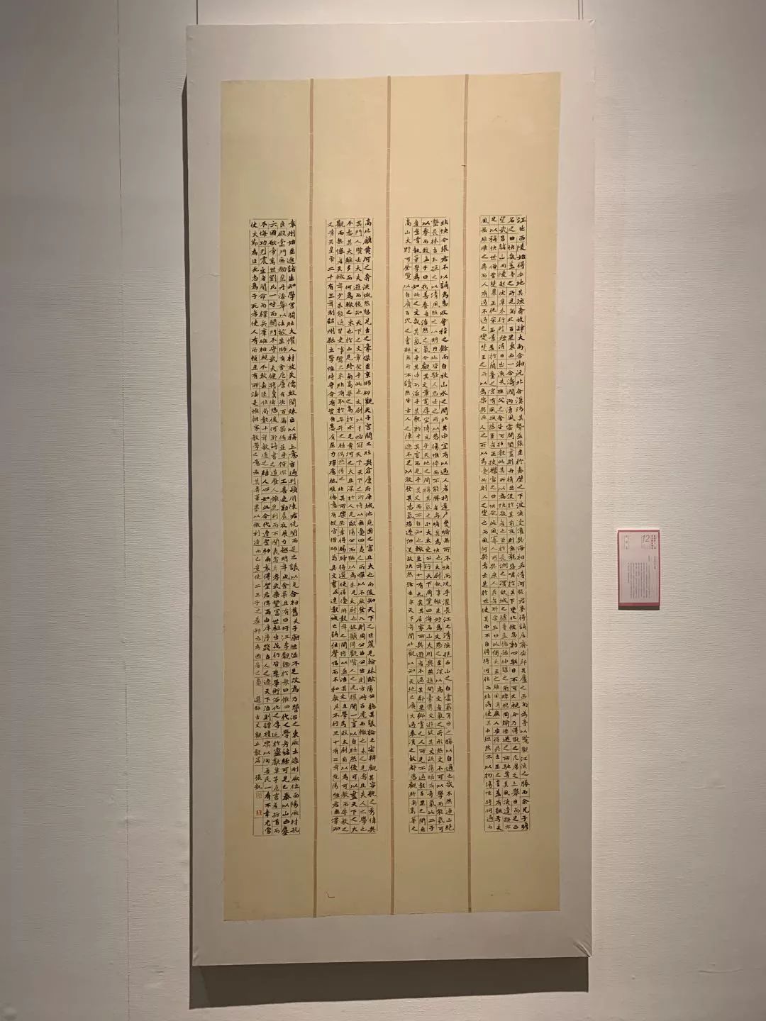  十二届国展长沙展区开幕（附入展作品）