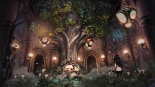 《Deemo：重生》3DM评测8分：琴弹累了还可以解谜_游戏