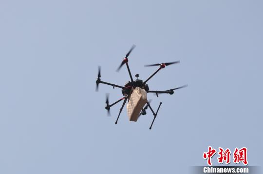 澳门回归20周年庆典期间全澳门禁飞无人机