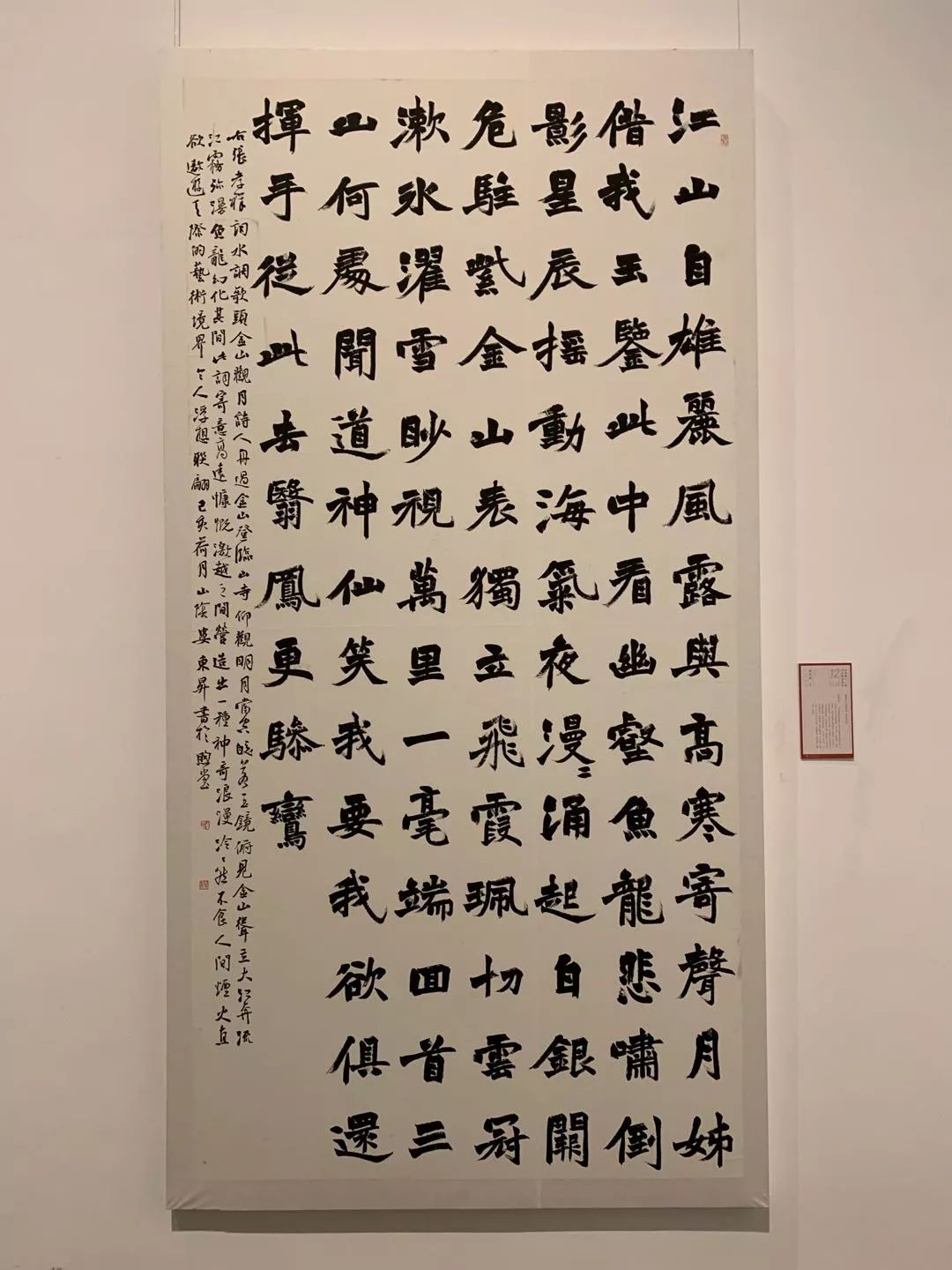  十二届国展长沙展区开幕（附入展作品）