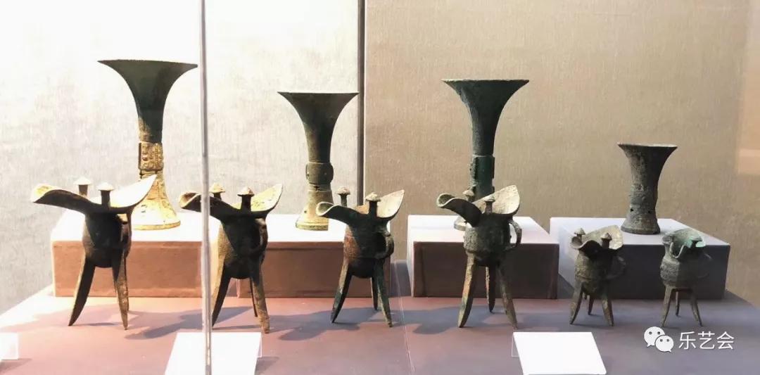 铸客分享​《安阳好—安阳历史文物展》青铜器