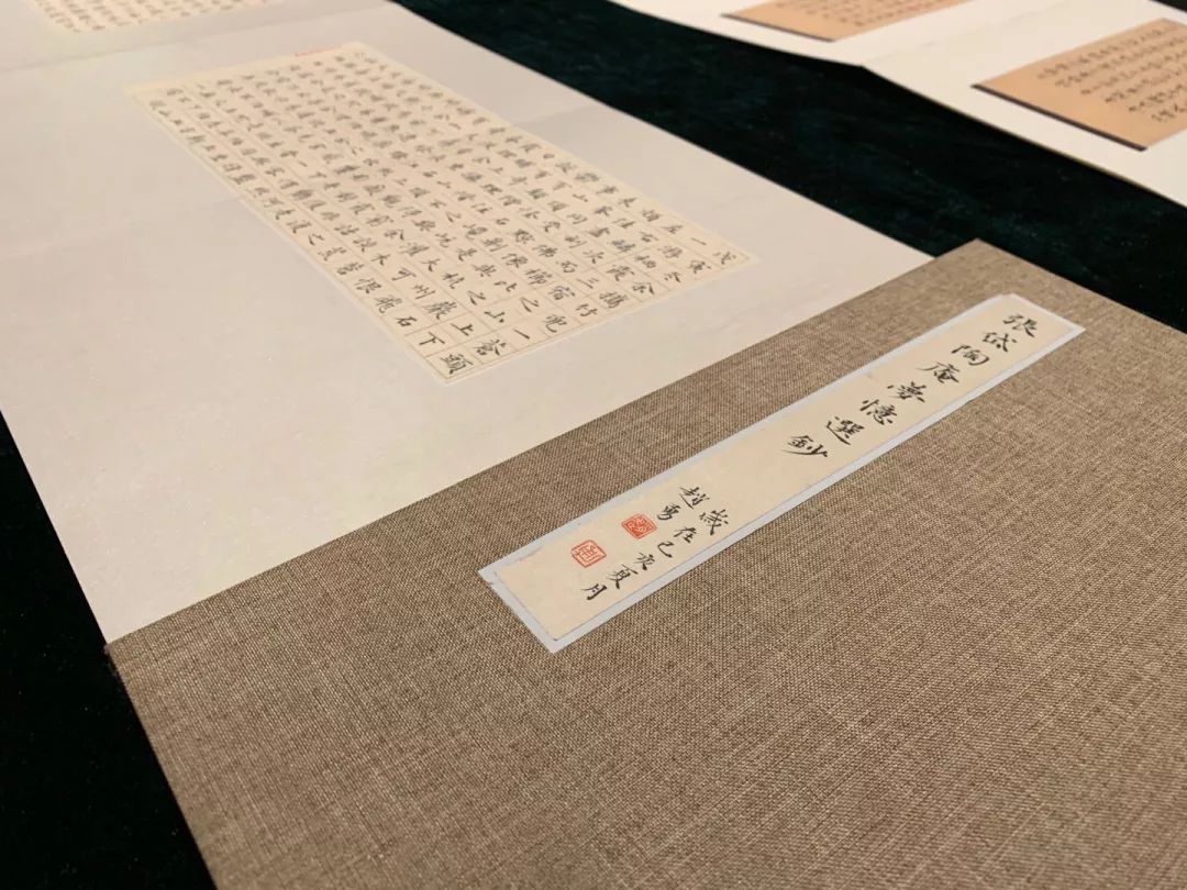  十二届国展长沙展区开幕（附入展作品）