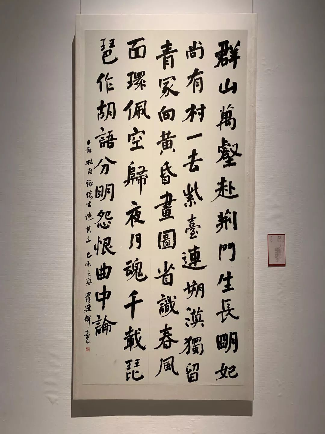  十二届国展长沙展区开幕（附入展作品）
