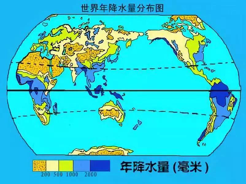 赤道附近人口分布较多的原因_文咏珊赤道