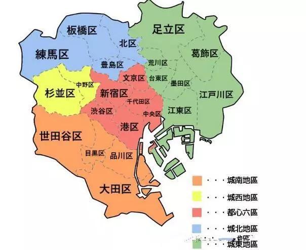 东京的人口密度_东京城市密度
