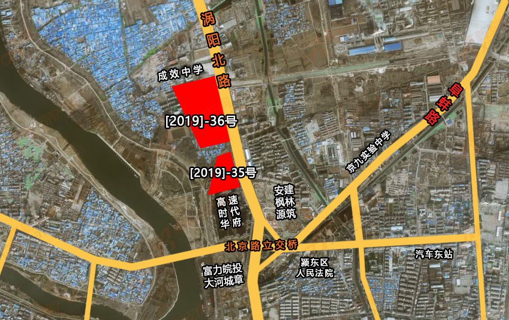 颍东区2019GDP_阜阳颍东区2030规划图