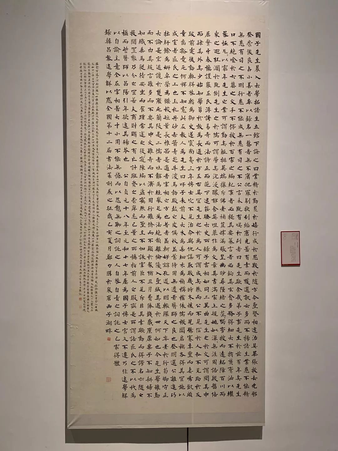  十二届国展长沙展区开幕（附入展作品）
