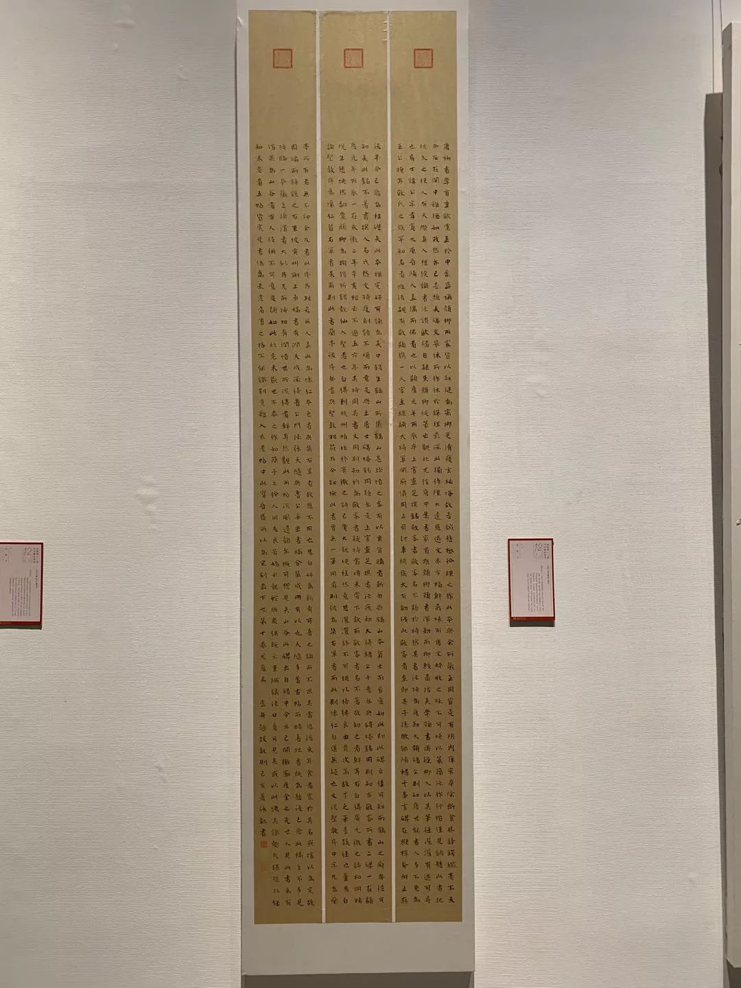  十二届国展长沙展区开幕（附入展作品）