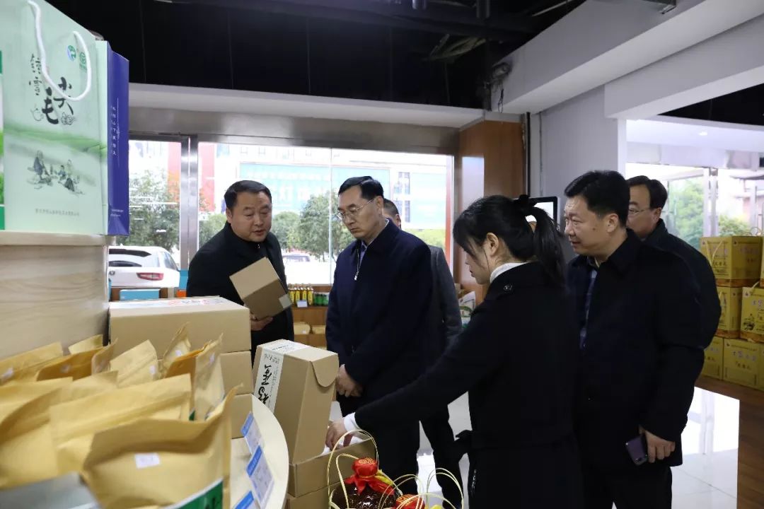 山东省德州市夏津县委常委,县政府副县长刘如伟一行来
