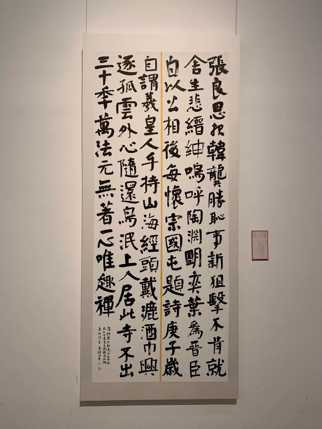  十二届国展长沙展区开幕（附入展作品）