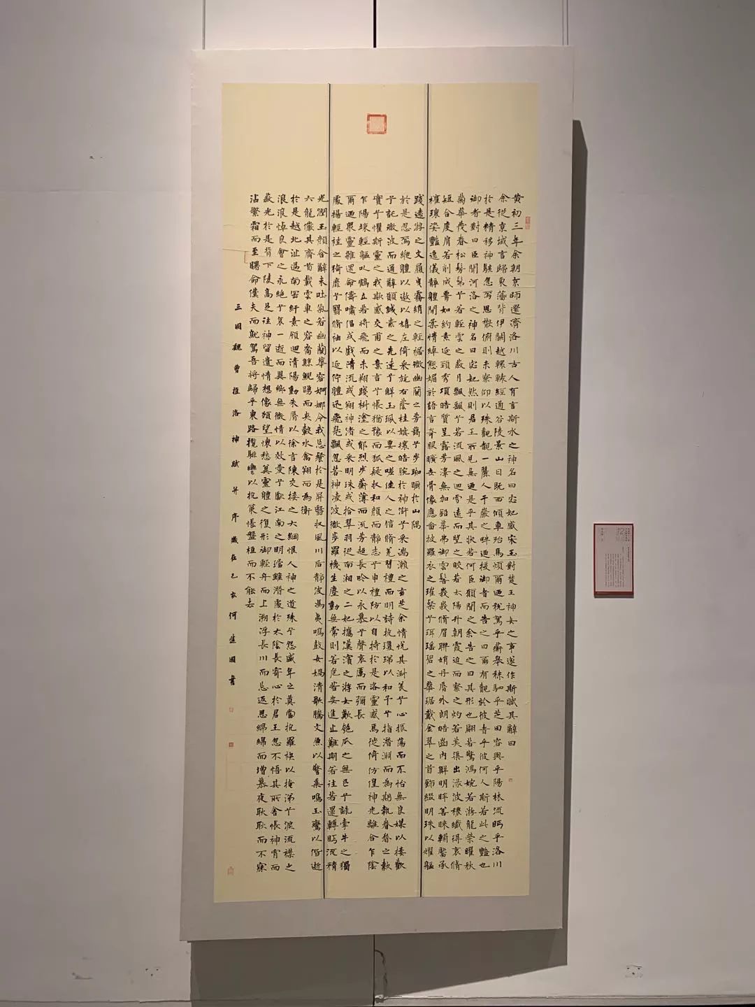  十二届国展长沙展区开幕（附入展作品）