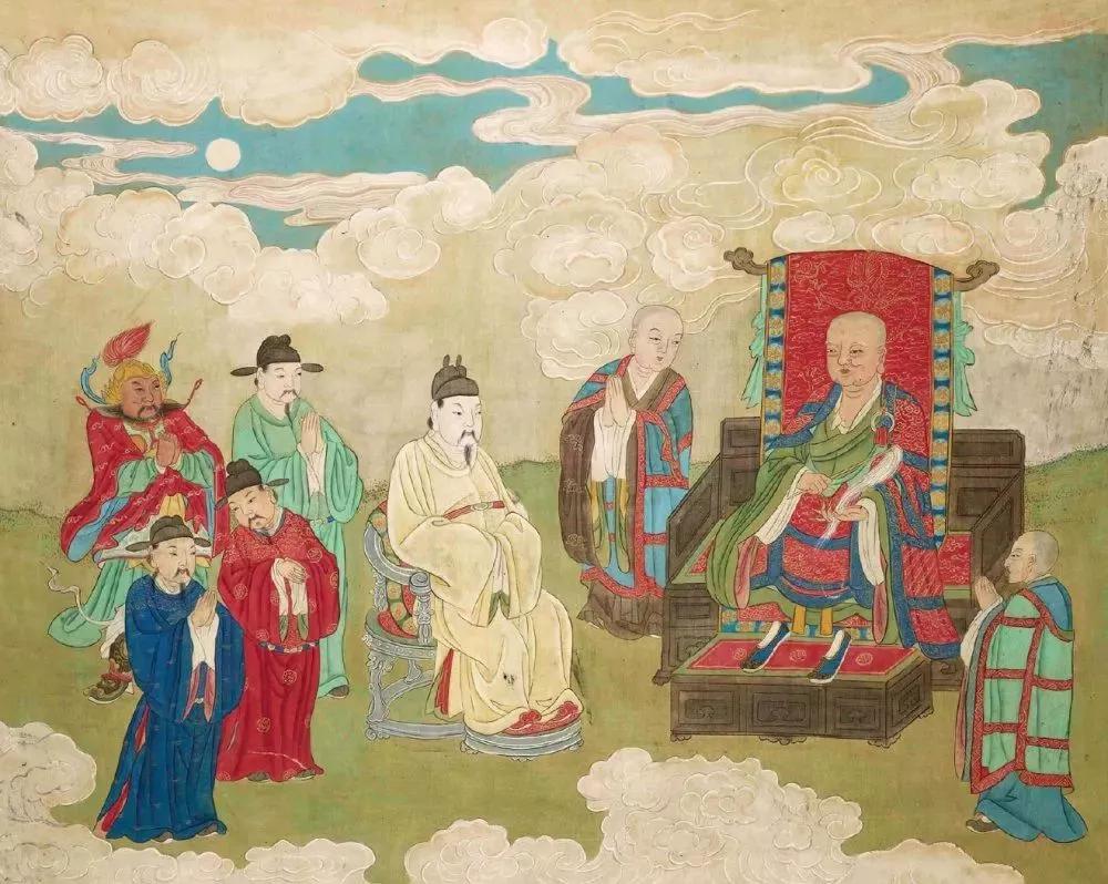 中国汉传佛教素食的起源
