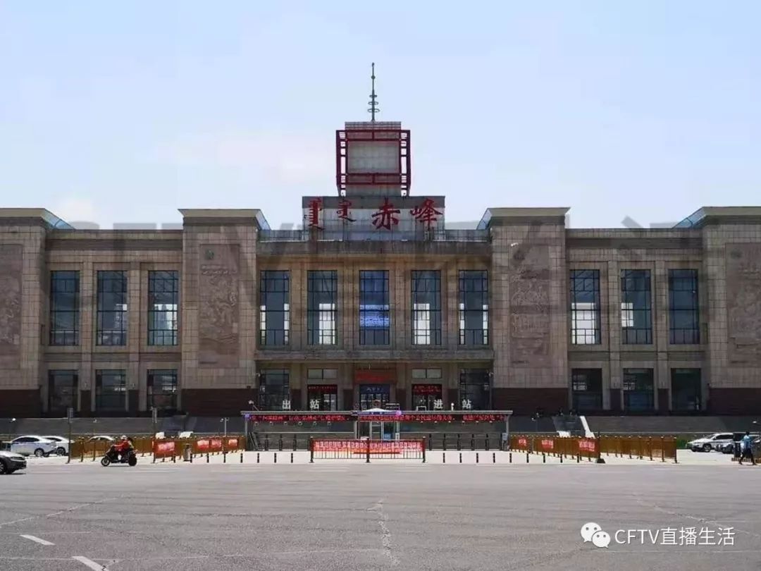 【围观】赤峰高铁西站建成后是这样的！_搜狐汽车_搜狐网
