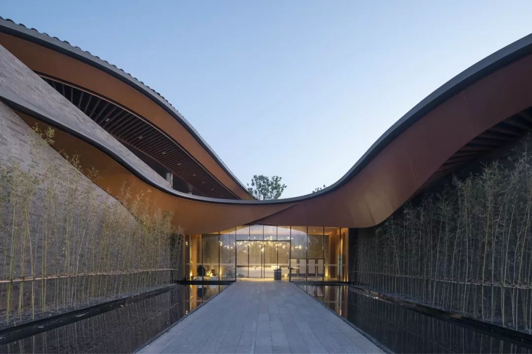 散点叙事立面长卷3.0——RSAA/庄子玉工作室新作:成都花间堂-搜狐大视野-搜狐新闻