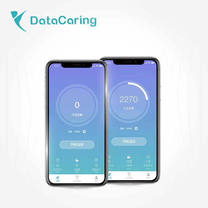 东慷生活Datacaring“DC-sport鞋垫——能监测步态的智能鞋垫”(图6)