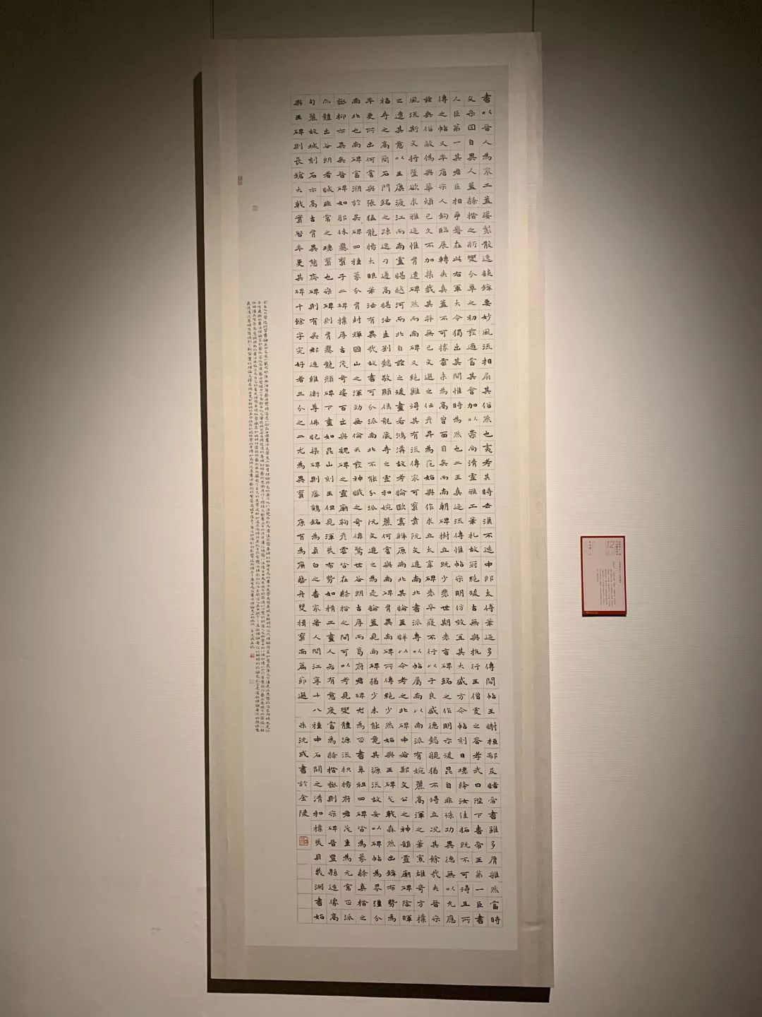  十二届国展长沙展区开幕（附入展作品）