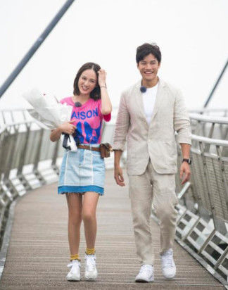 《女儿2》收官郭碧婷疑似怀孕，陈乔恩恋爱，郑