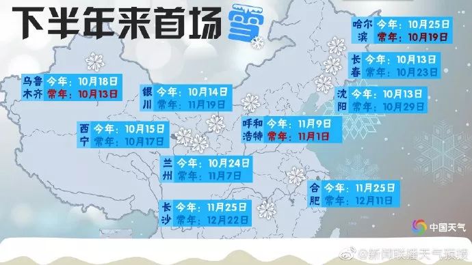 明天徐水将迎大范围降雪西部及北部山区有中雪