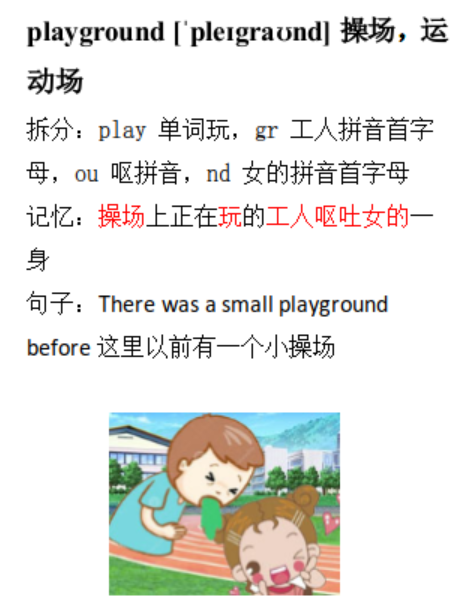 怎么快速背英语单词三年级 10b0909be1544e63a5fd87e8f0d2b2b0.png