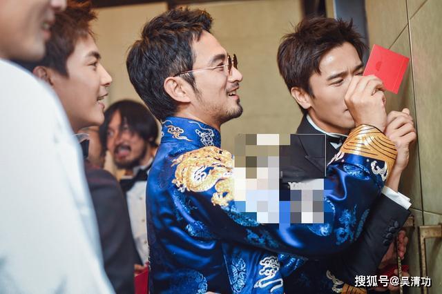“好男儿”张晓晨官宣当爸，马天宇、王传君曾
