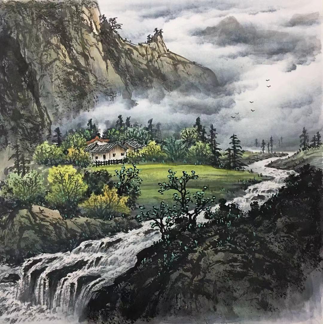 中国著名画家有几位 23151e2573914bb0b4045e067da27899.jpeg