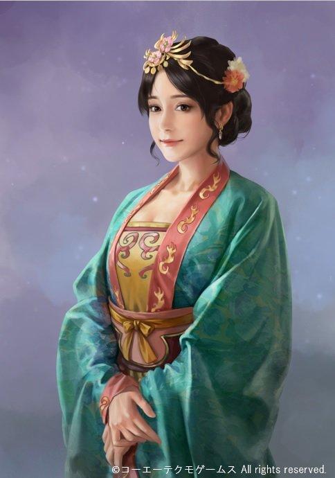 《三国志14》孙权之妻确认登场 善妒的东吴皇后