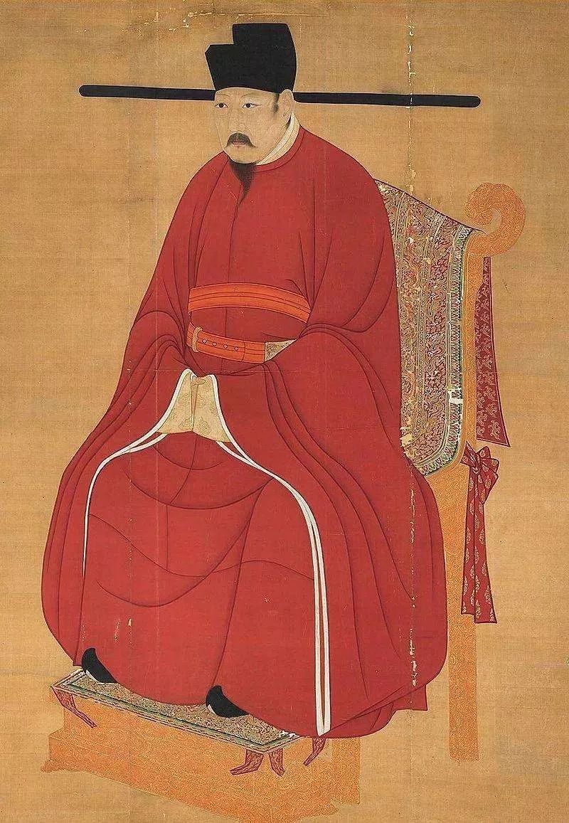 【历史】1033年，史上第二个武则天被扼杀了